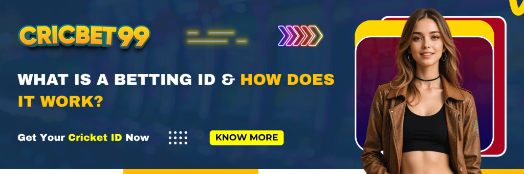 What is a Betting ID & How Does It Work